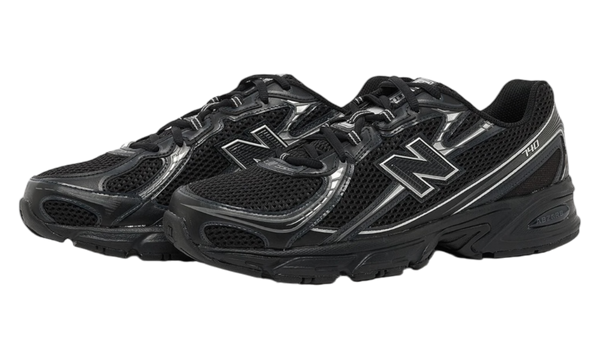 New Balance 740v2 "Black Grey Silver"