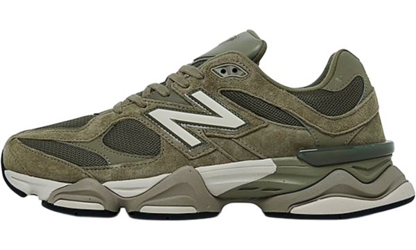 New Balance 9060 "Covert Green Dark Stoneware" (PreOwned)