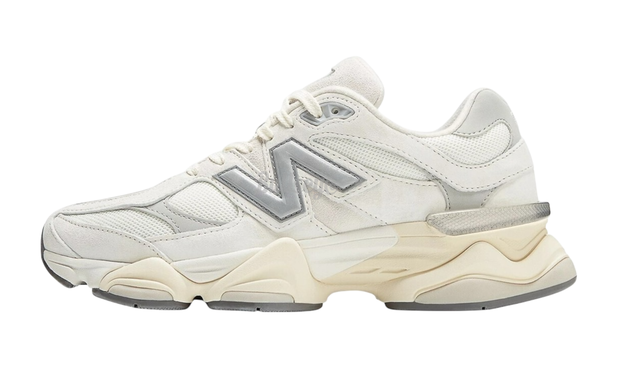 New Balance 9060 "Sea Salt White"-Bullseye Sneaker Boutique
