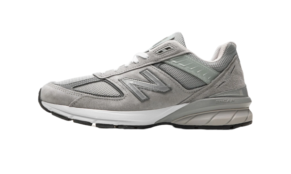 New Balance 990v5 "Grey"-Bullseye Sneaker Race Boutique