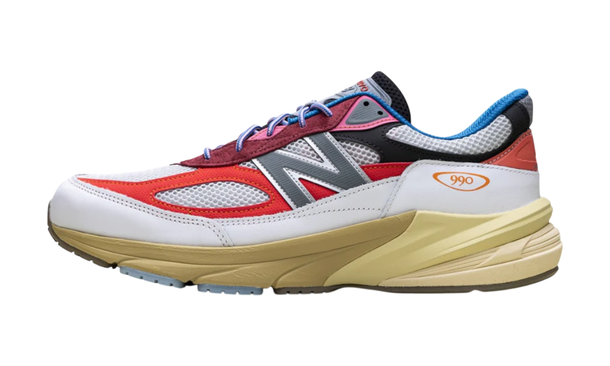 New Balance 990v6 x Action Bronson "Unlimited"-Bullseye Sneaker Boutique