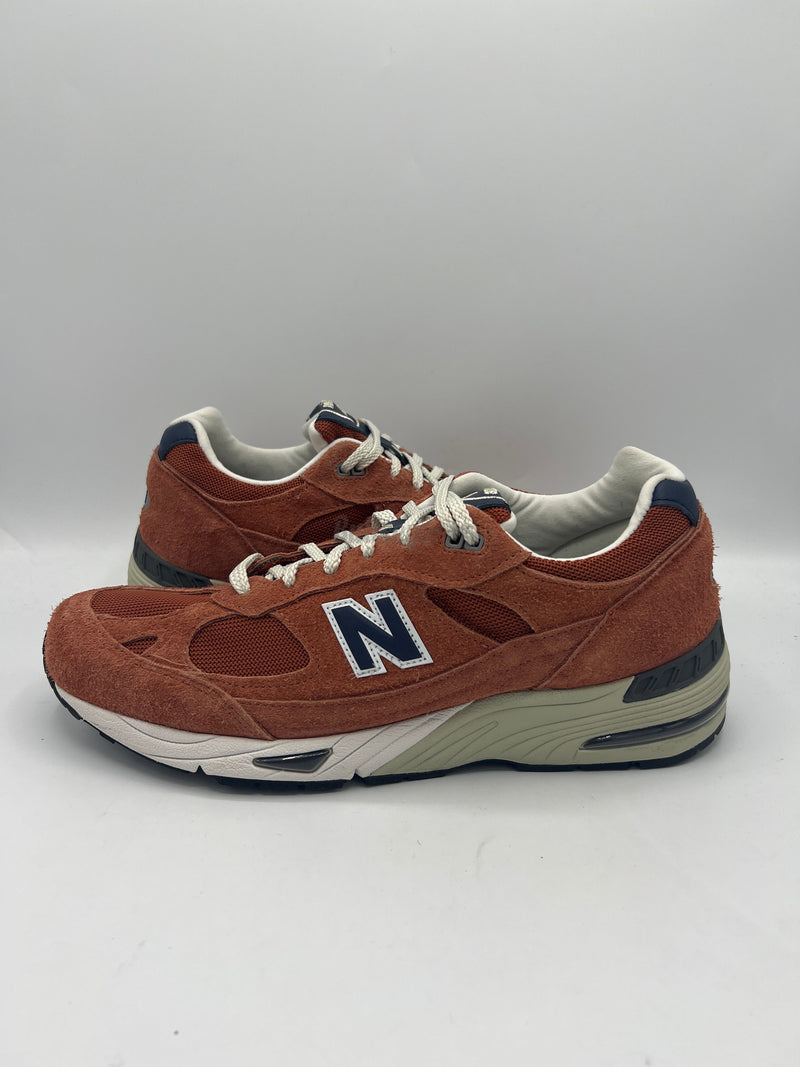 New Balance 991v1 "MiUK Bruschetta" (PreOwned) (No Box)