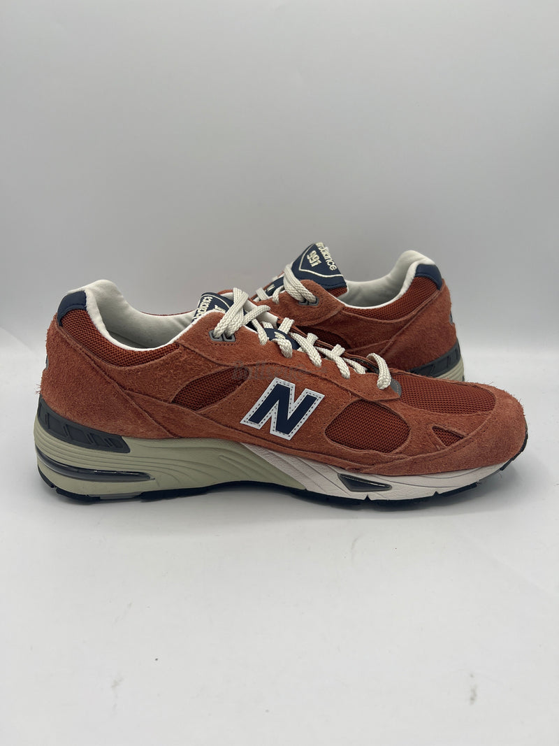 New Balance 991v1 "MiUK Bruschetta" (PreOwned) (No Box)