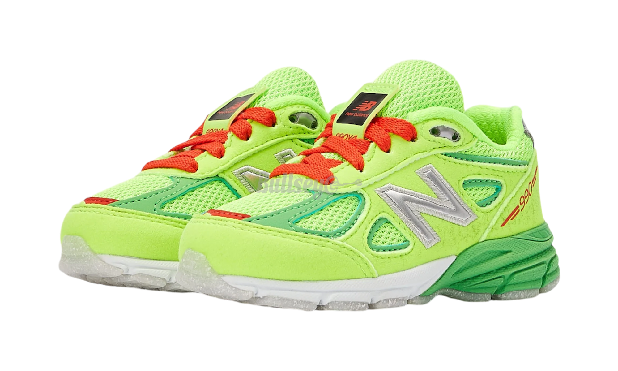 New Balance DTLR x 990v4 'Festive' TD (No Box)