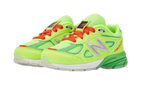 New Balance DTLR x 990v4 'Festive' TD (No Box)