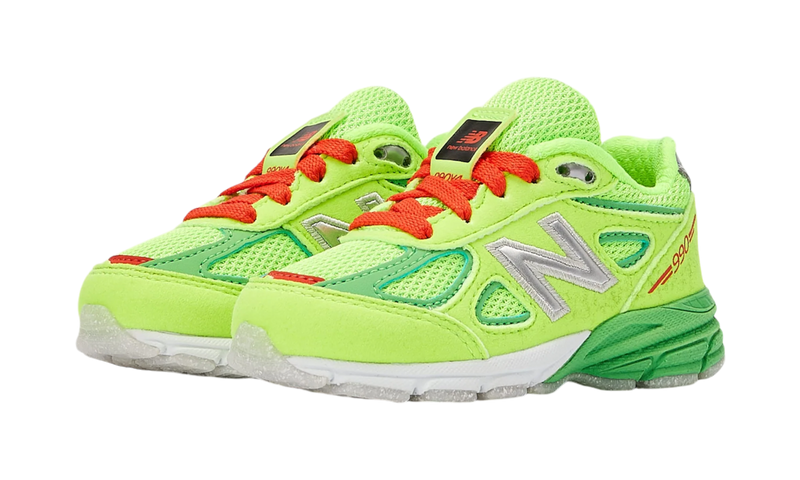 New Balance DTLR x 990v4 'Festive' TD (No Box)