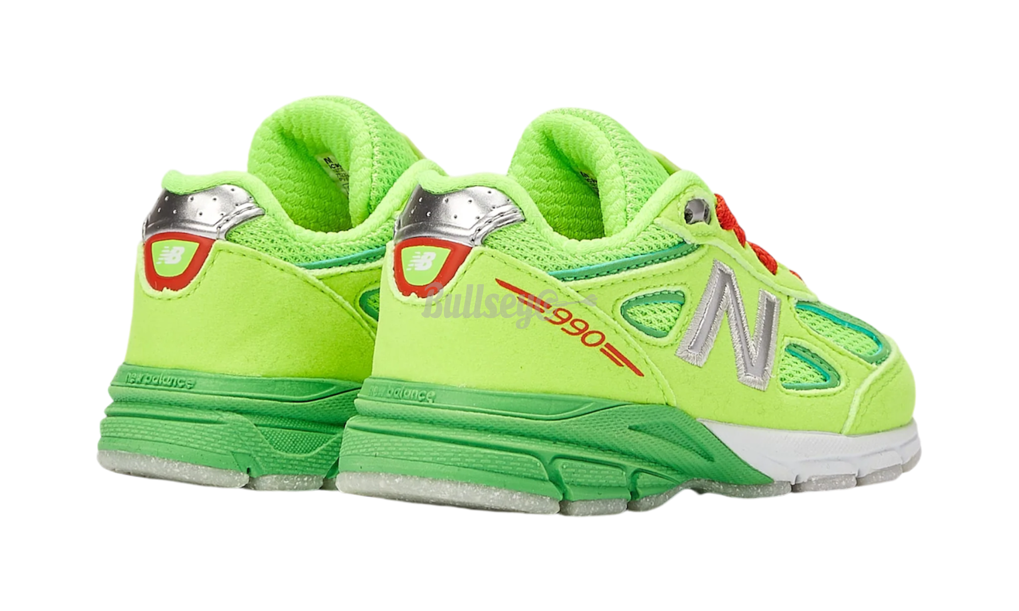 New Balance DTLR x 990v4 'Festive' TD (No Box)