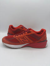 New balance 990v5 "Molten Lava" (PreOwned) (No Box)