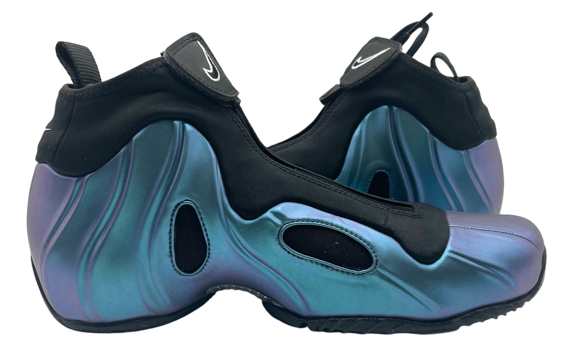 Nike Air Flightposite "Dusty Cactus" (PreOwned)