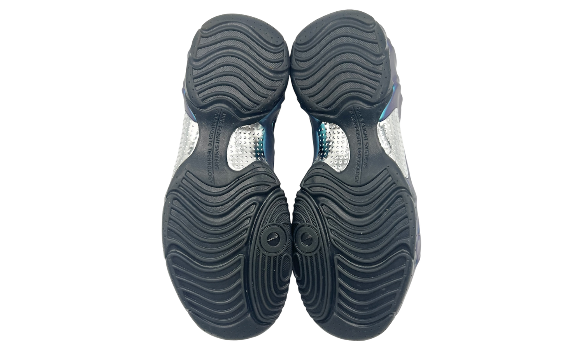 Nike Air Flightposite "Dusty Cactus" (PreOwned)