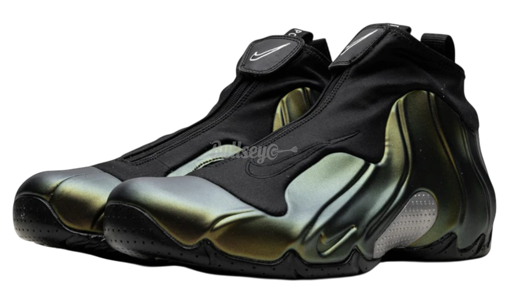 Nike Air Flightposite "Metallic Gold" (2024)