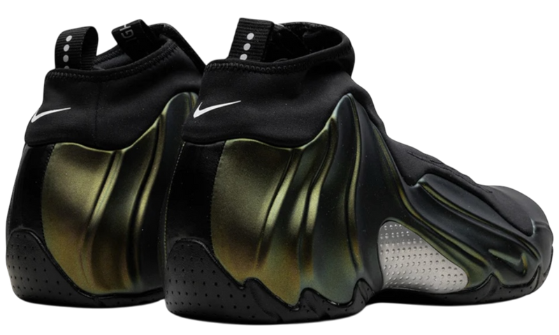 Nike Air Flightposite "Metallic Gold" (2024)