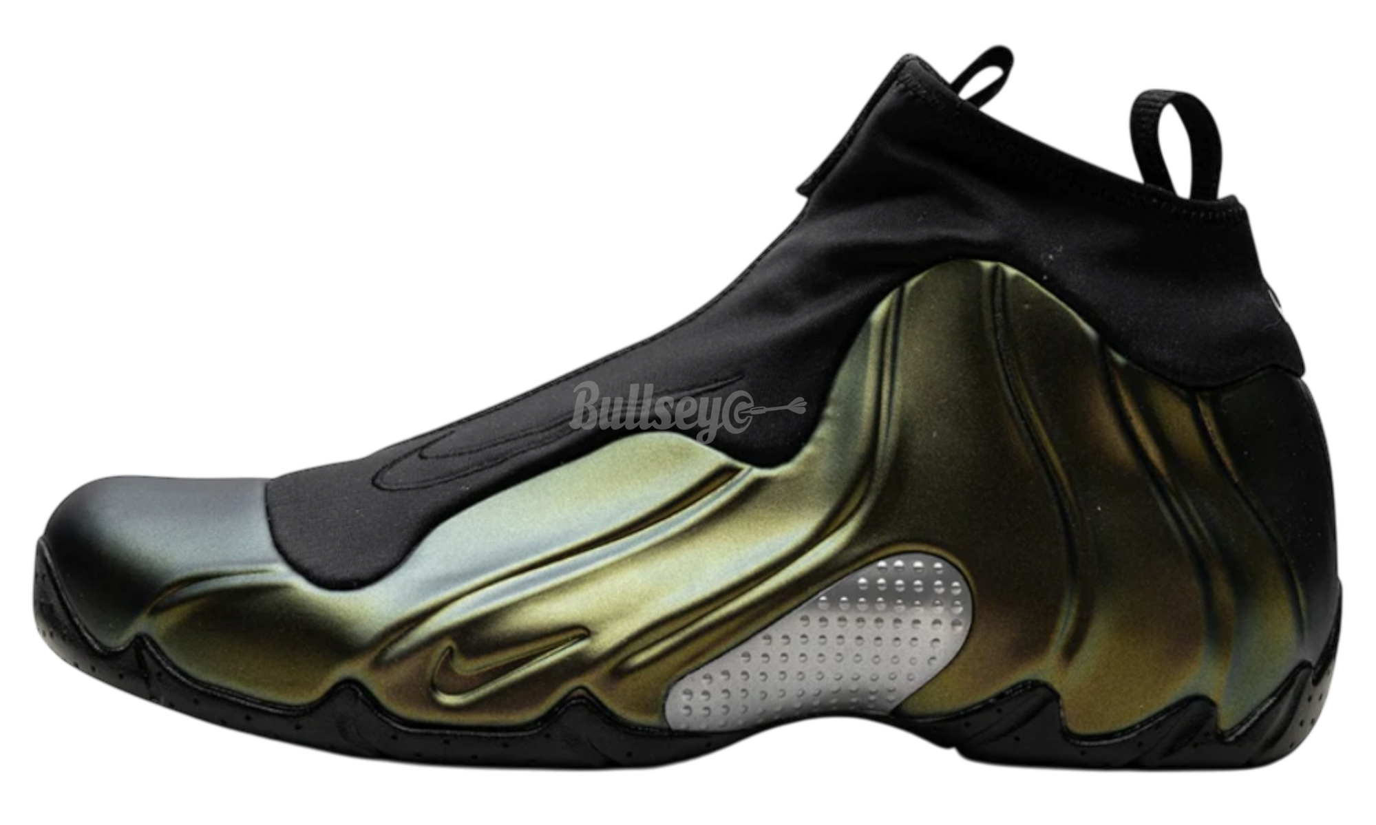 Nike Air Flightposite "Metallic Gold" (2024)-Bullseye Sneaker Boutique