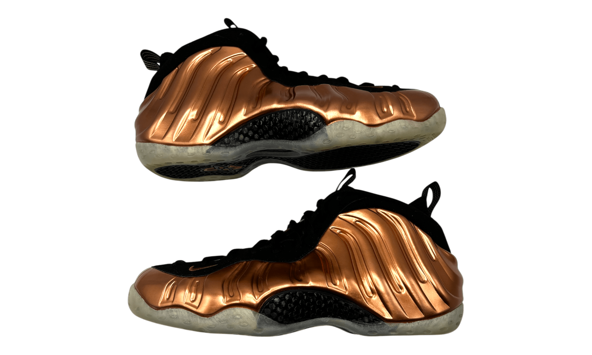Nike Air Foamposite One Copper (2024) (PreOwned)
