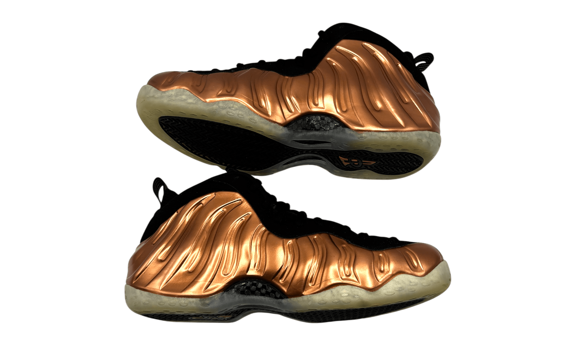 Nike Air Foamposite One Copper (2024) (PreOwned)