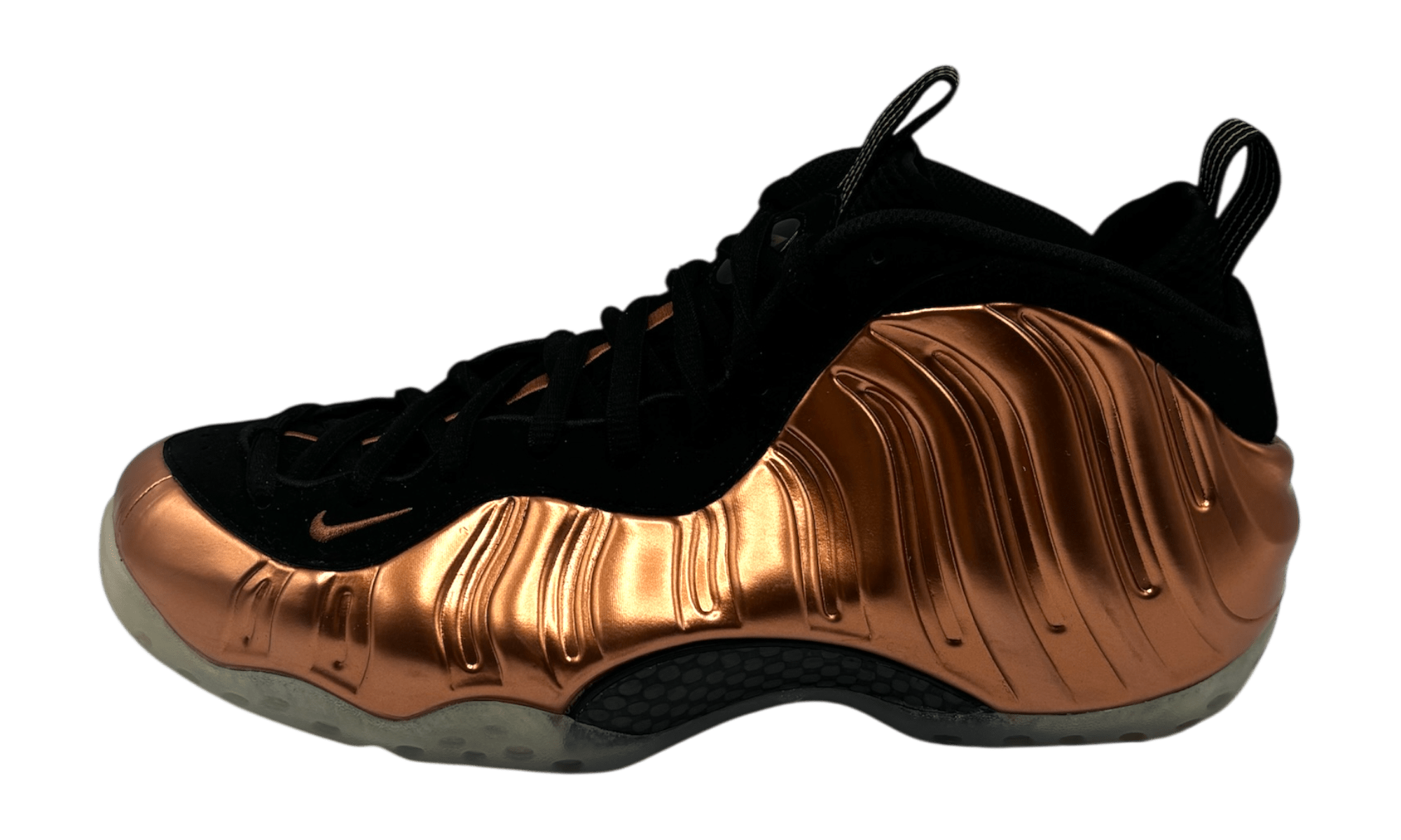 Nike Air Foamposite One Copper (2024) (PreOwned)-Bullseye Sneaker Boutique