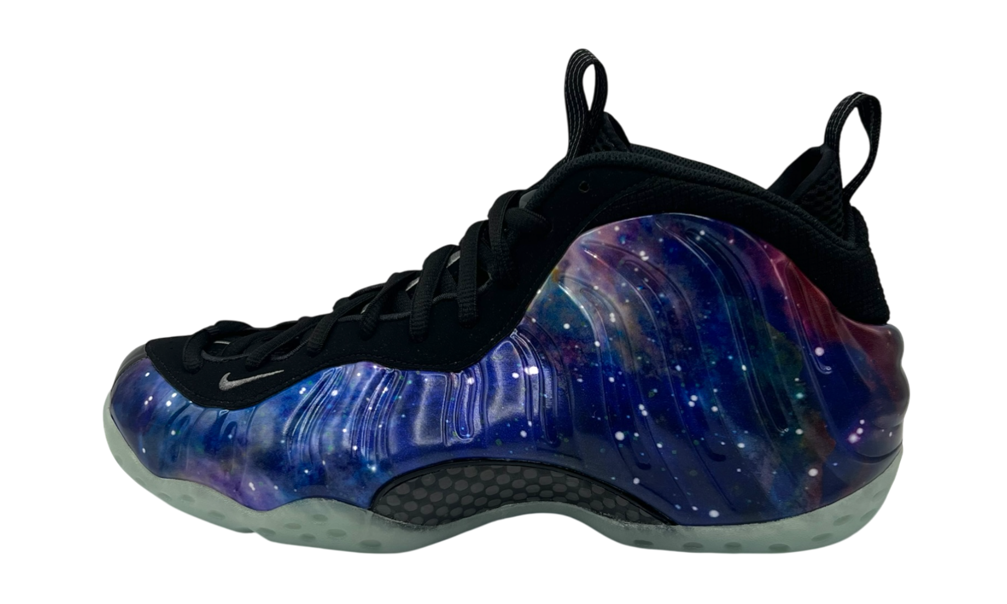 Nike Air Foamposite One "Galaxy" (2025) (Preowned)-Bullseye Sneaker Boutique