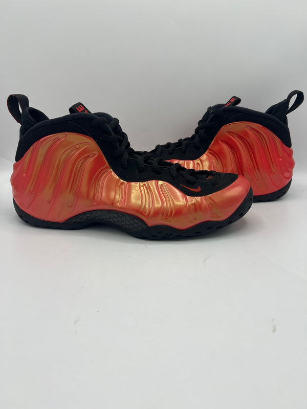 Nike Air Foamposite One "Habanero Red" (PreOwned) (No Box)