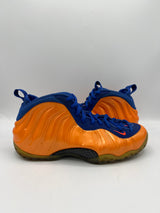 Nike Air Foamposite One "Knicks" (PreOwned) (No Box)