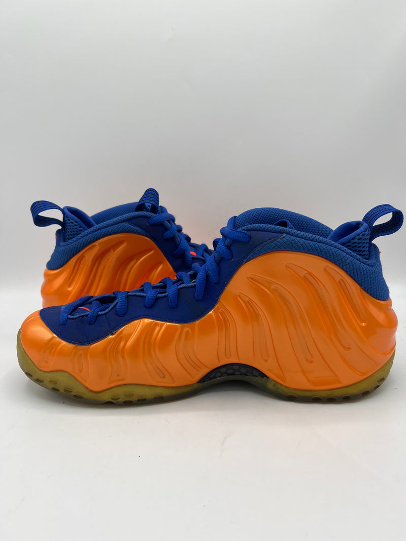 Nike Air Foamposite One "Knicks" (PreOwned) (No Box)