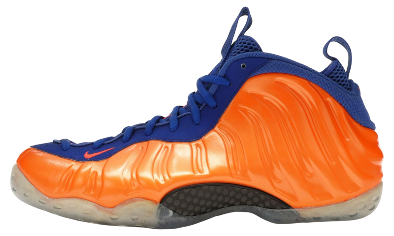 Nike Air Foamposite One "Knicks" (PreOwned) (No Box)-Bullseye Sneaker Boutique