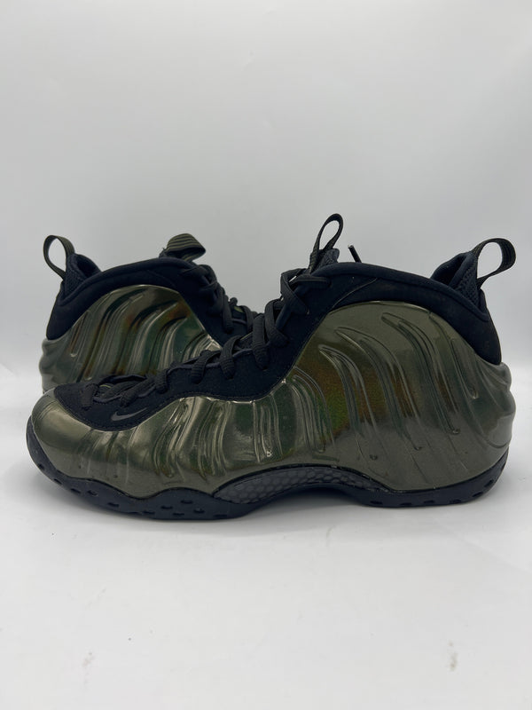 Nike Air Foamposite One "Legion Green" (No Box)