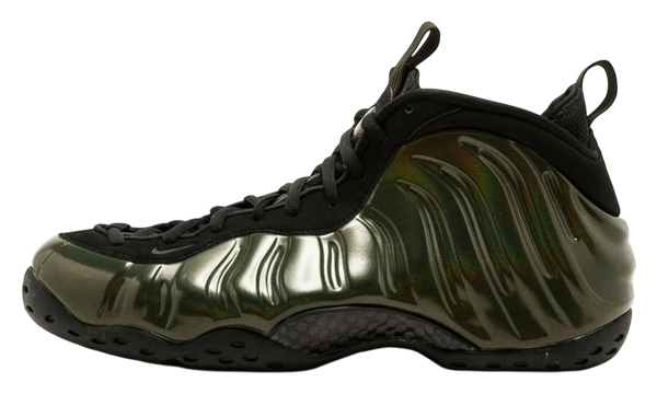 Nike Air Foamposite One "Legion Green" (No Box)-Bullseye Sneaker Boutique