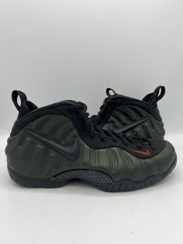 Nike Air Foamposite One "Sequoia" (PreOwned) (No Box)