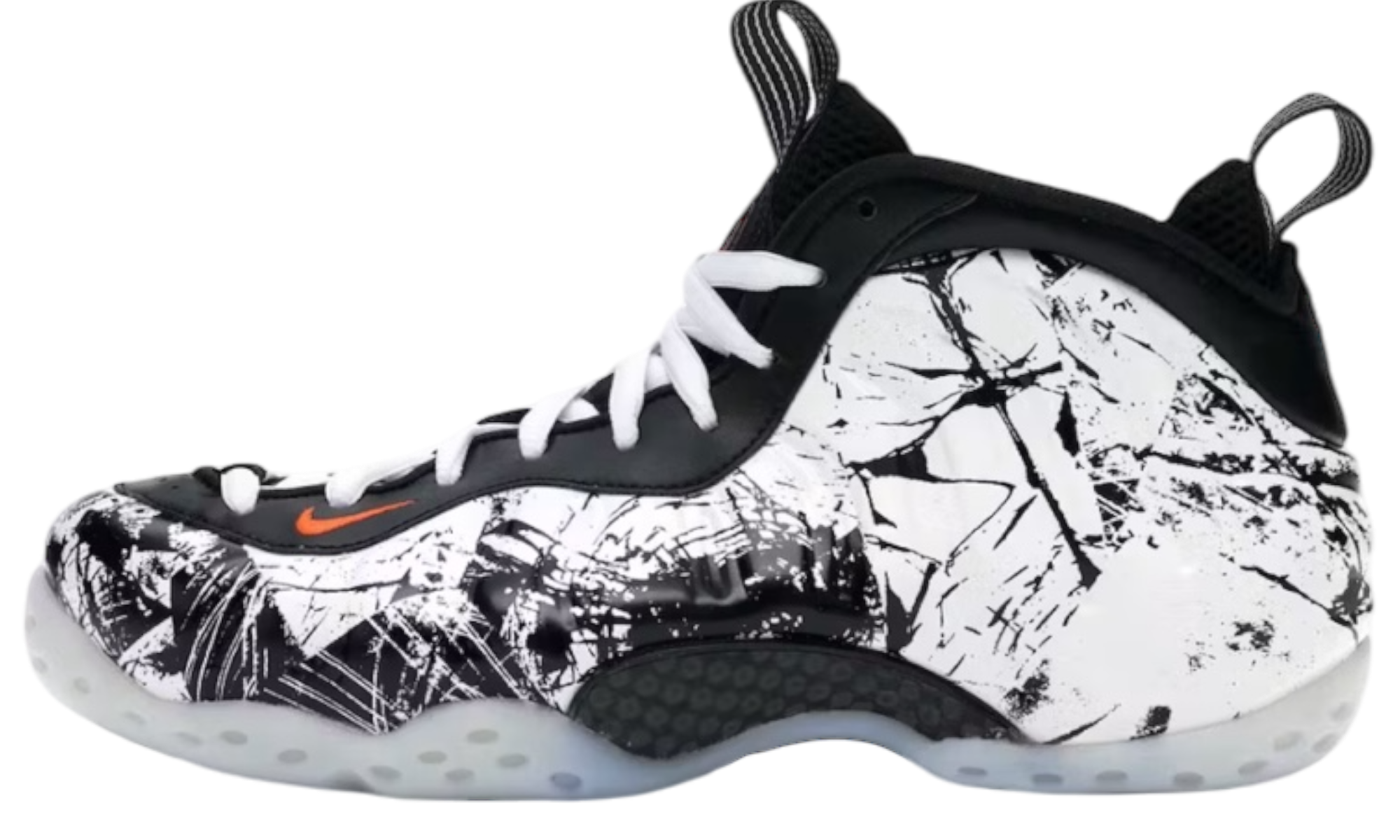 Nike Air Foamposite One "Shattered Backboard" (PreOwned) (No Box)-Bullseye Sneaker Boutique