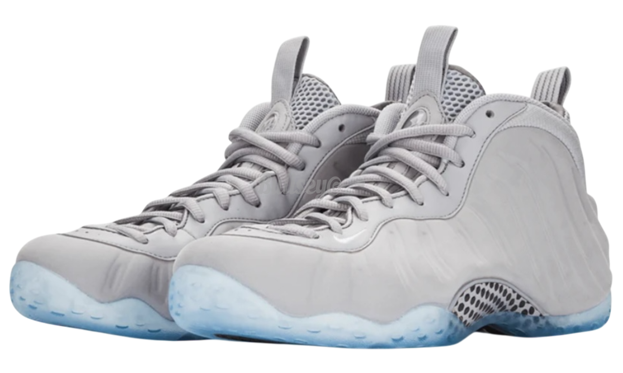 Nike Air Foamposite One "Wolf Grey Suede"