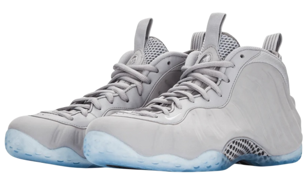 Nike Air Foamposite One "Wolf Grey Suede"