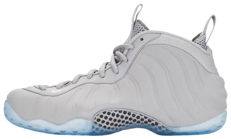 Nike Air Foamposite One "Wolf Grey Suede"-Bullseye Sneaker Boutique