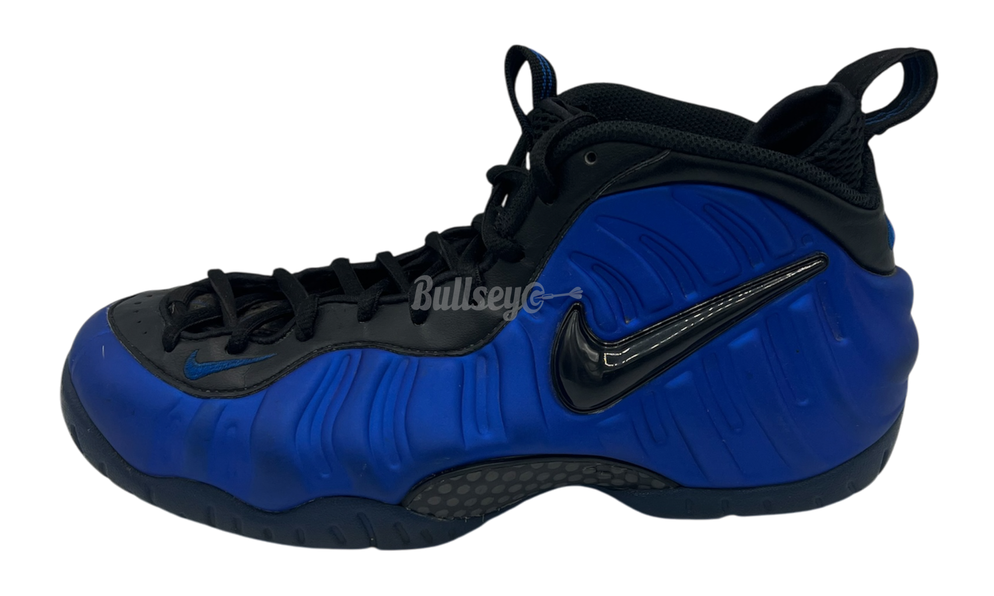 Nike Air Foamposite Pro "Hyper Cobalt" (PreOwned) (No Box)-Bullseye Sneaker Boutique