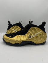 Nike Air Foamposite Pro "Metallic Gold" (PreOwned)