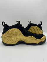 Nike Air Foamposite Pro "Metallic Gold" (PreOwned)