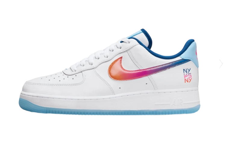 Nike Air Force 1 Low '07 PRM "NY vs. NY"-Bullseye Sneaker Boutique