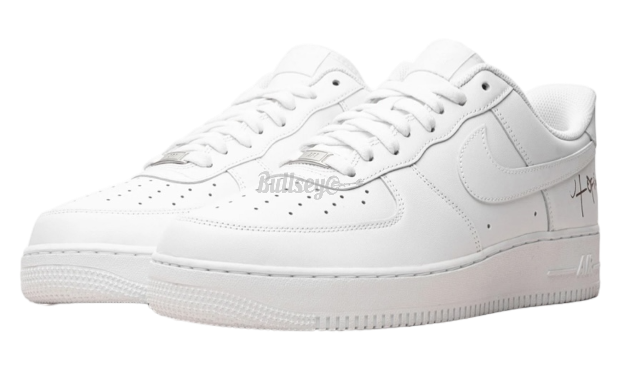 Nike Air Force 1 Low '07 White "Travis Scott Cactus Jack Utopia Edition"