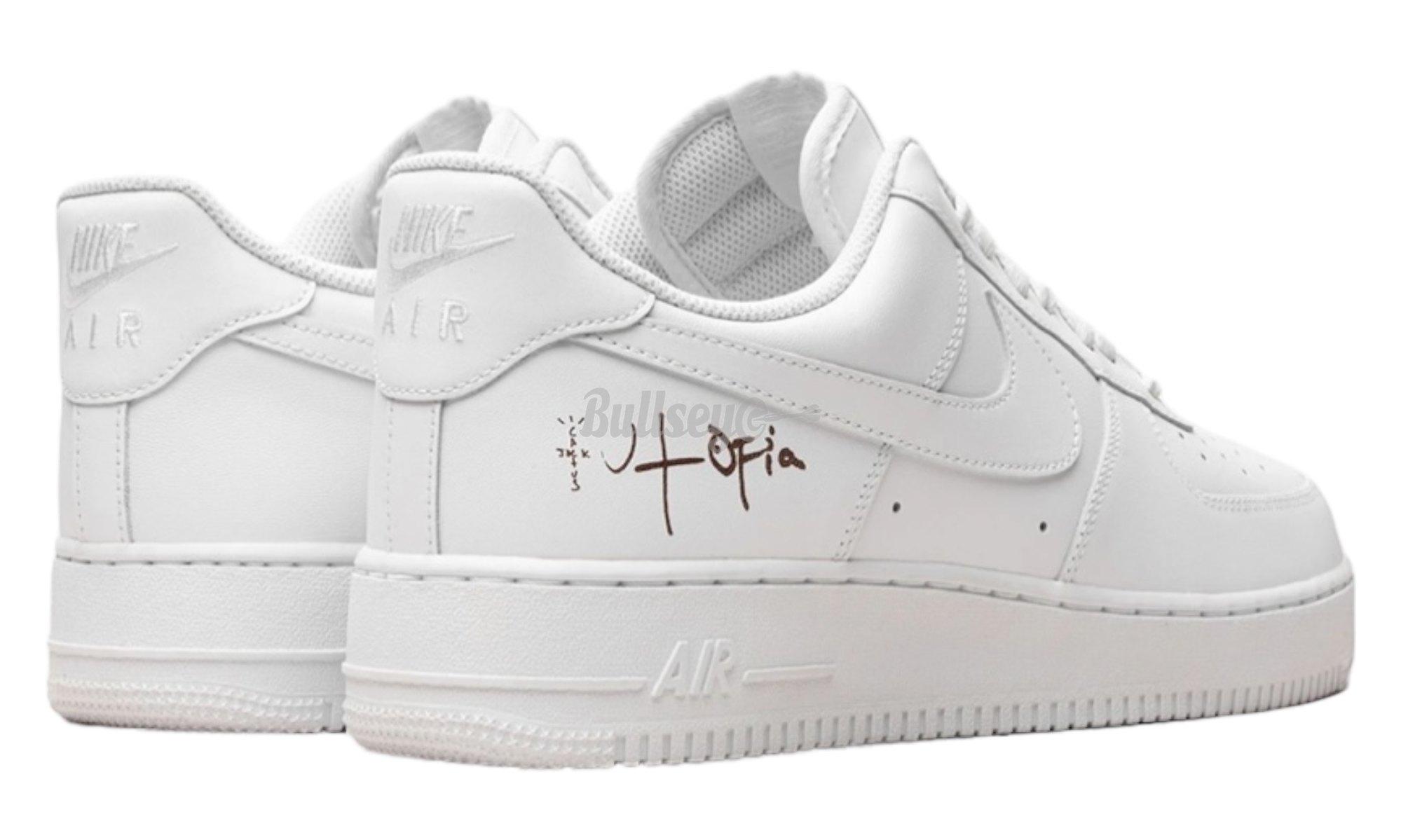 Nike Air Force 1 Low '07 White "Travis Scott Cactus Jack Utopia Edition"