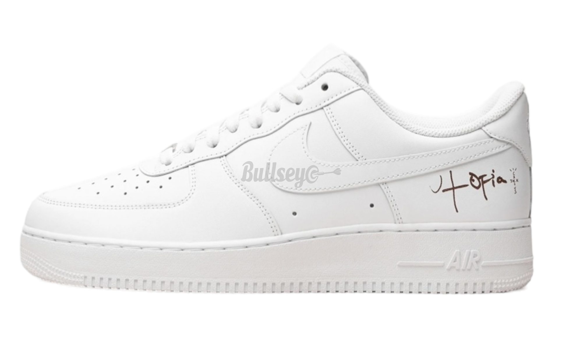 Nike Air Force 1 Low '07 White "Travis Scott Cactus Jack Utopia Edition"-Bullseye Sneaker Boutique