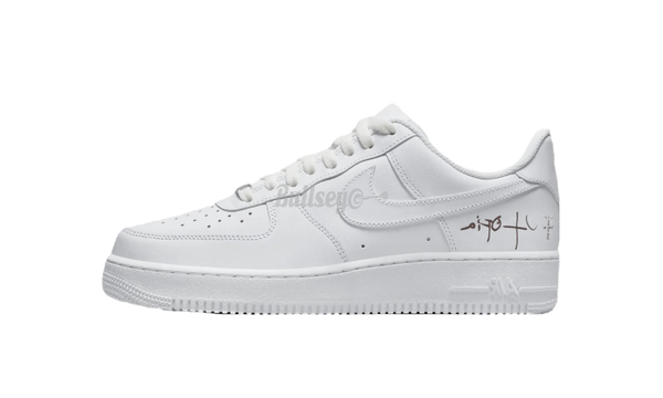 Nike Air Force 1 Low '07 White "Travis Scott Cactus Jack Utopia Edition"-Fresh from Jordan Brand s new Fall 2021 apparel range is this