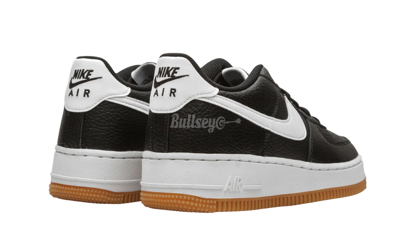 Nike Air Force 1 Low "Negras Blancas Gum" GS