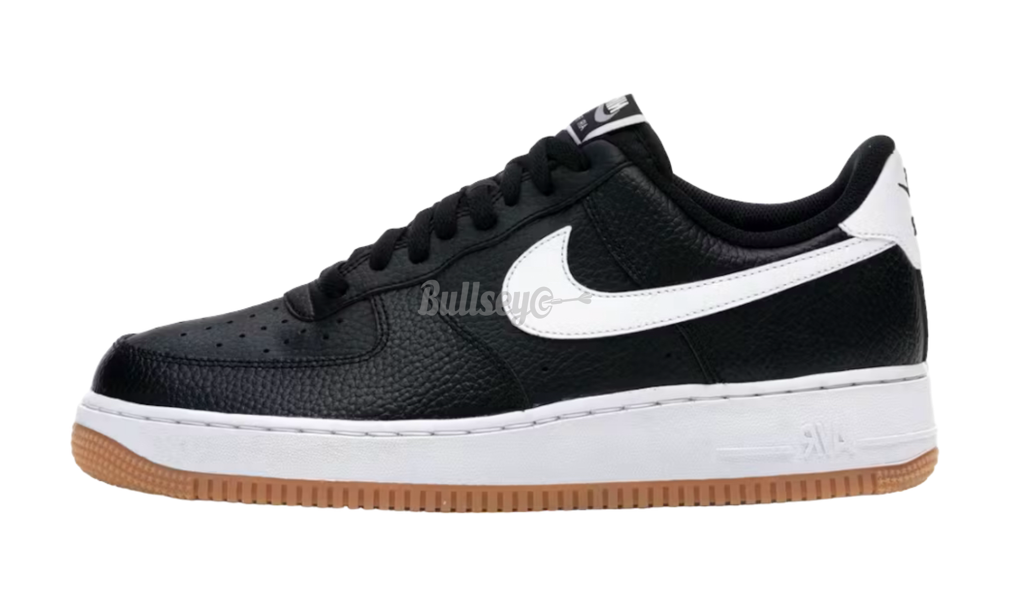 Nike Air Force 1 Low "Black White Gum" GS-Bullseye Sneaker Boutique