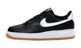 Nike Air Force 1 Low "Black White Gum" GS-Bullseye Sneaker Boutique