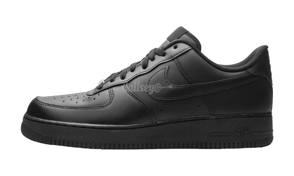 Nike Air Force 1 Low "Black"-cheap nike air foamposite one