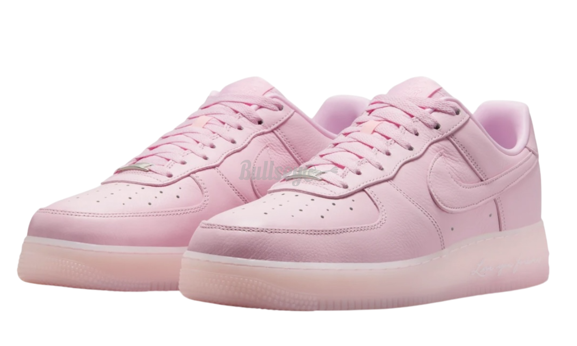 Nike Air Force 1 Low Drake NOCTA Certified Lover Boy Pink Foam (GS)