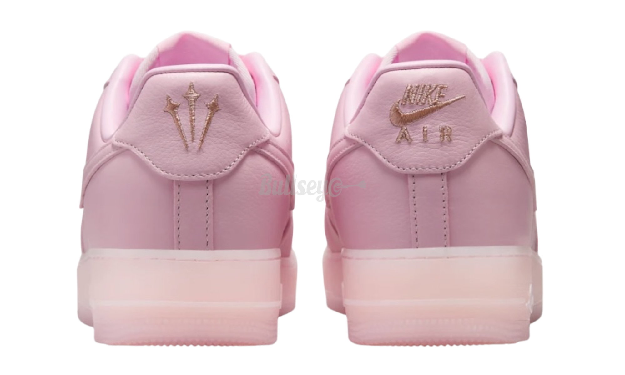 Nike Air Force 1 Low Drake NOCTA Certified Lover Boy Pink Foam (GS)