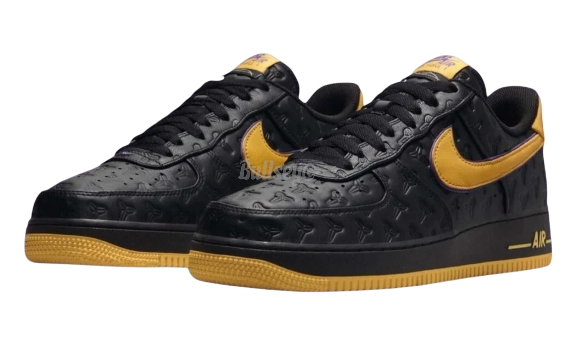Nike Air Force 1 Low Kobe Bryant "Lakers Away" (Numbered Edition Of 8000)