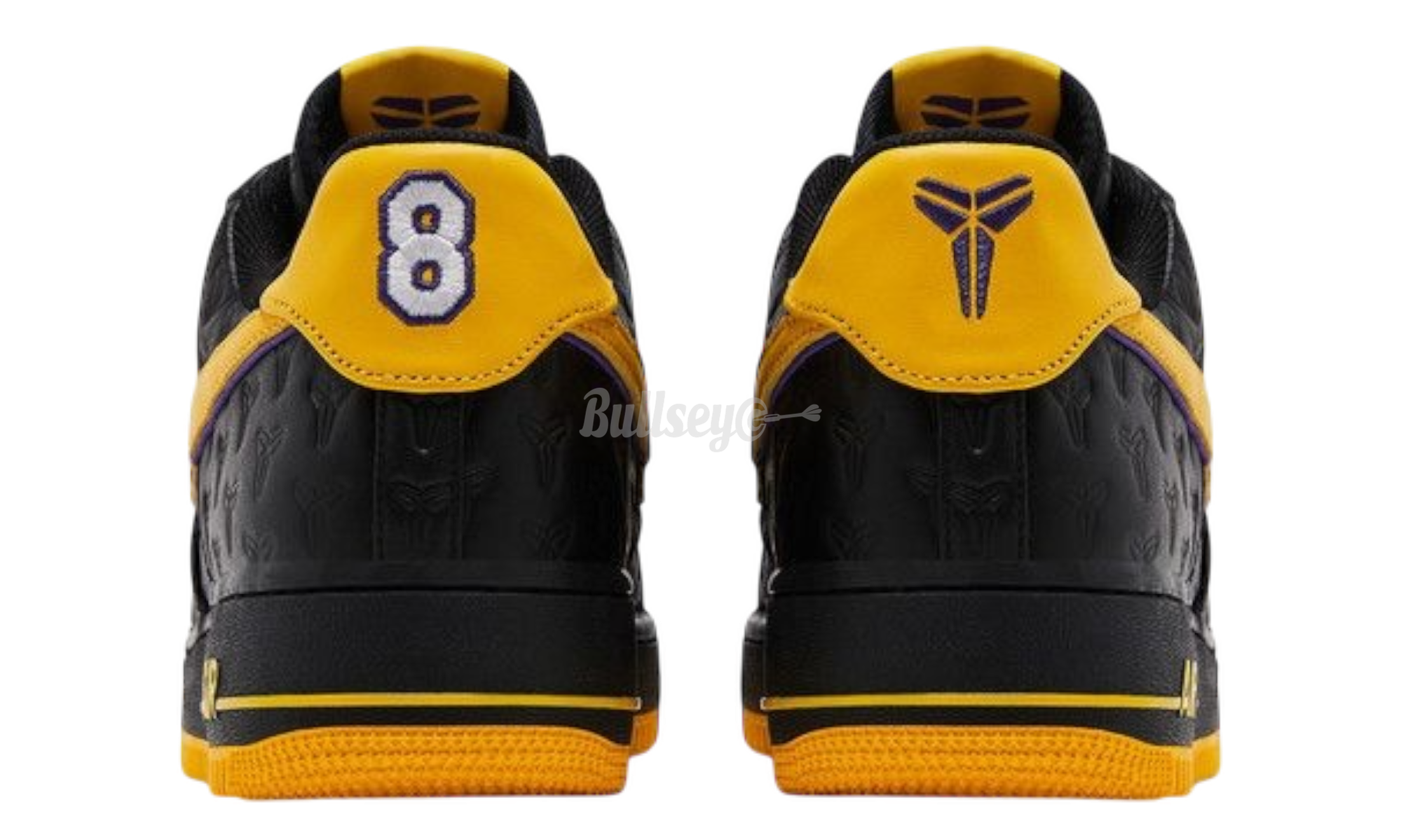 Nike Air Force 1 Low Kobe Bryant "Lakers Away" (Numbered Edition Of 8000)