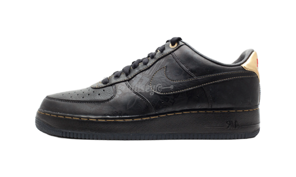Nike Air Force 1 Low Premium "Black History Month"-The lateral side of the Nike Zoom Freak 1 "Soul Glo