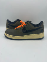 Nike Air Force 1 Low SP Undefeated Ballistic PreOwned 2 160x